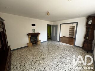  Maison à vendre 7 pièces 129 m²