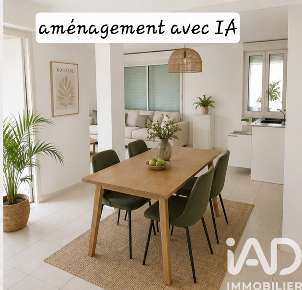 Appartement 2 pièces 45 m² · à Le Havre · 45 m² · 90 000 €