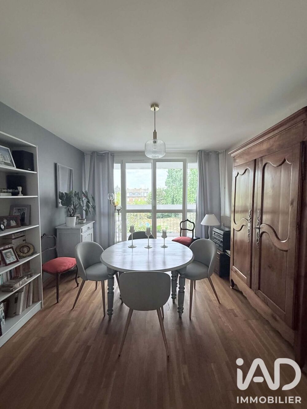 Vente Appartement 4 pièces