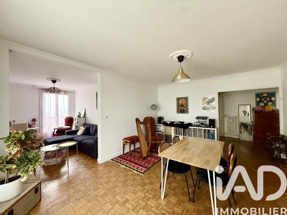 Vente Appartement 4 pièces
