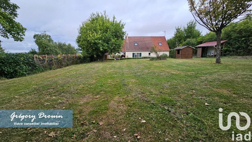 Vente Maison Vente Maison de campagne 6 pièces Buthiers