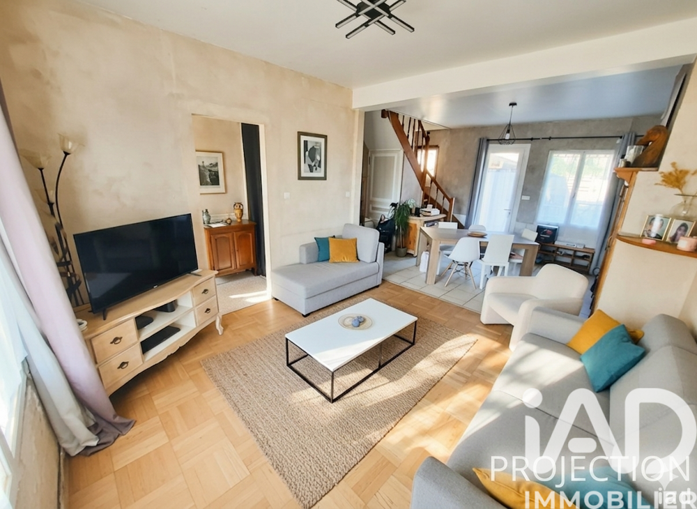 Vente Maison de ville 3 pièces