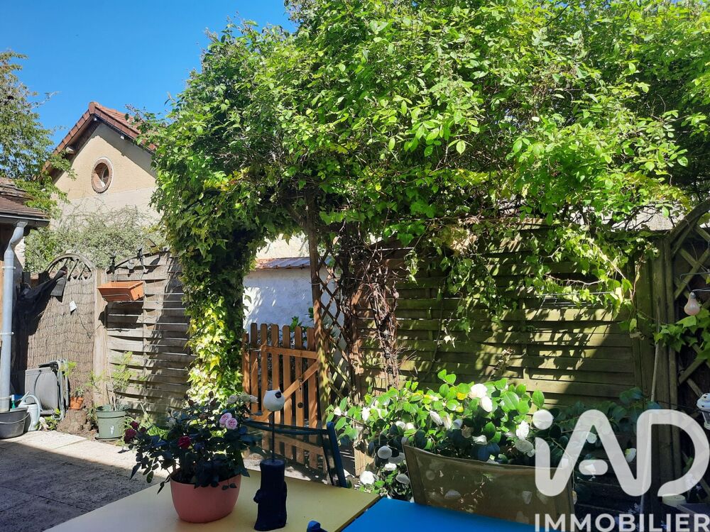 Vente Maison Vente Maison/villa 4 pièces Thomery