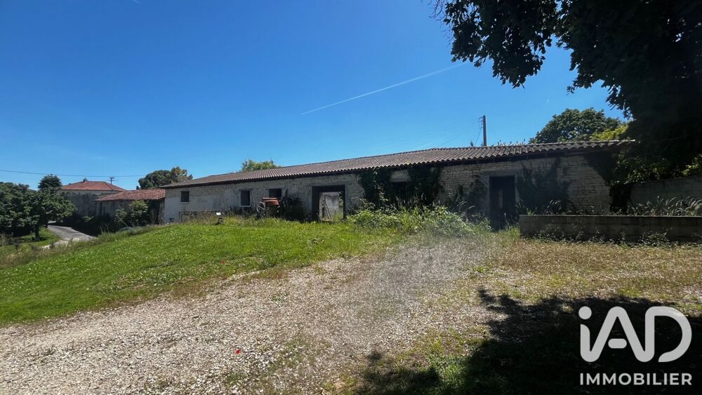 Vente Maison Vente Longère 6 pièces Aigre