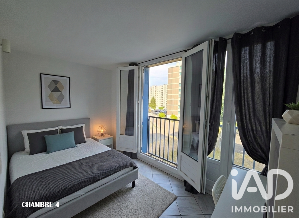 Vente Appartement 5 pièces
