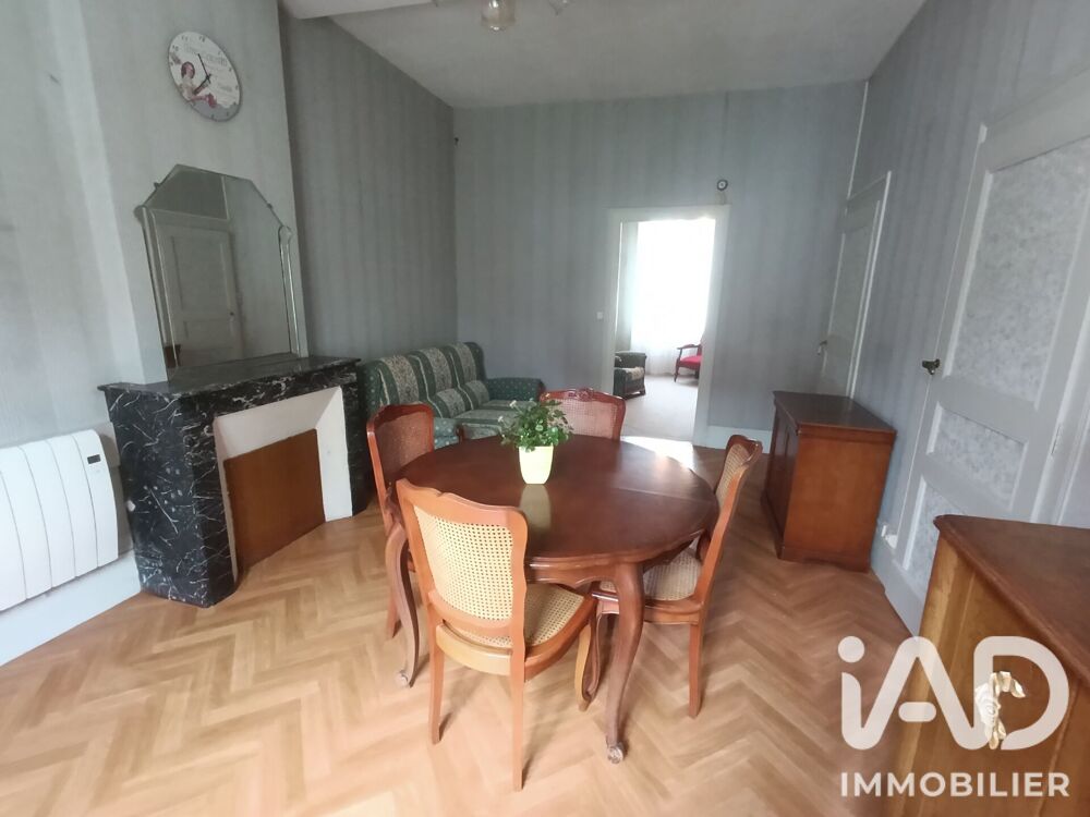 Vente Maison de ville 5 pièces
