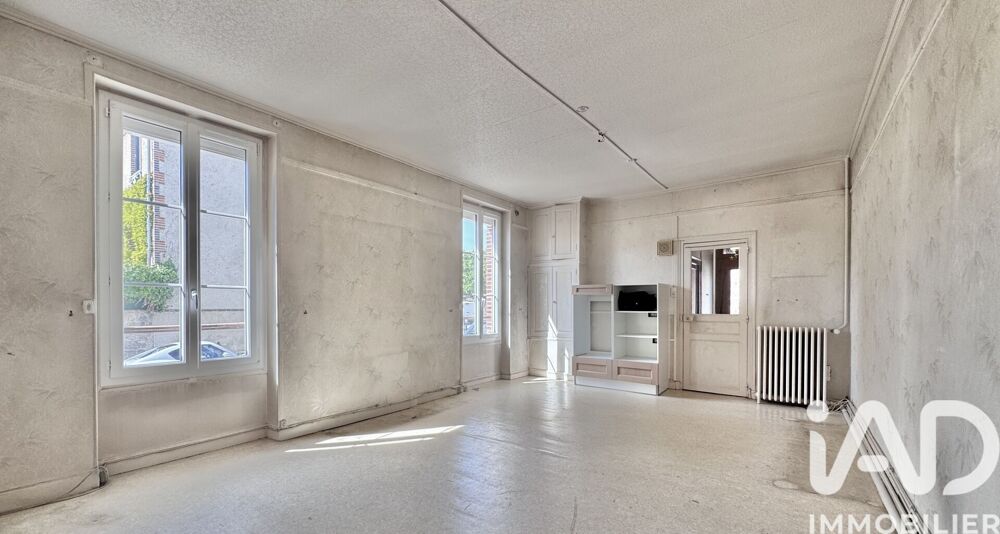 Vente Maison Vente Maison de ville 3 pièces Auxerre