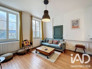  Appartement à vendre 2 pièces 61 m²