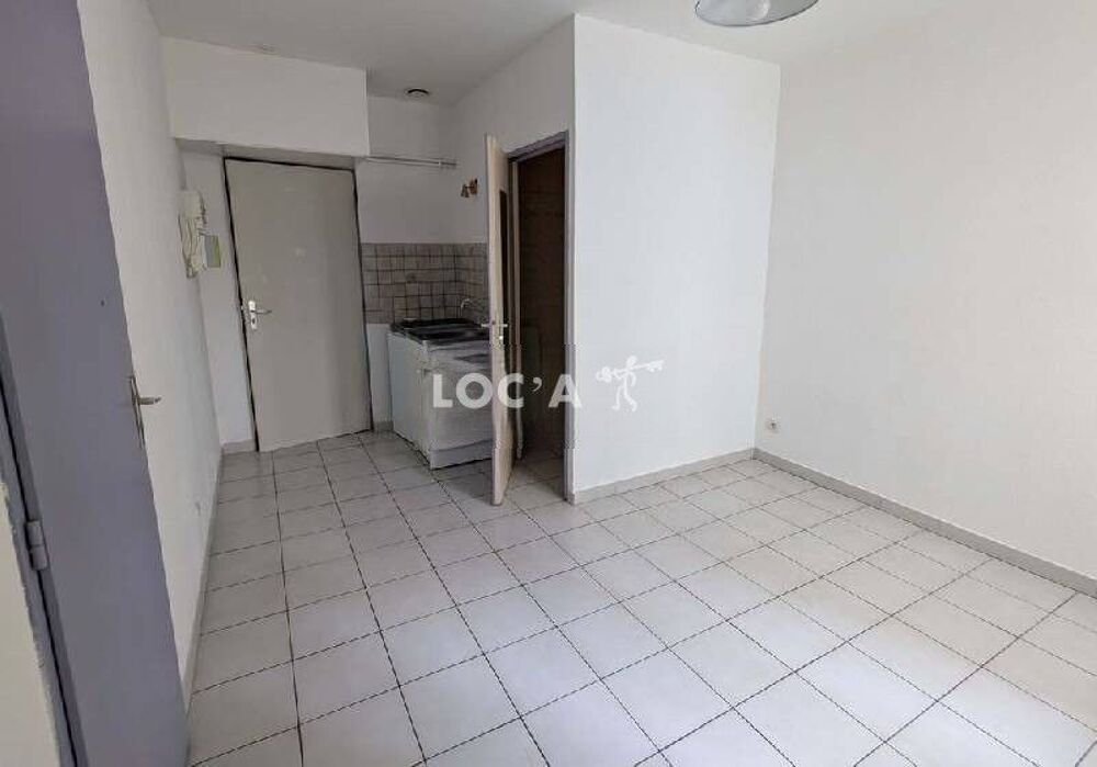 location Appartement - 1 pièce(s) - 17 m² Lyon 2