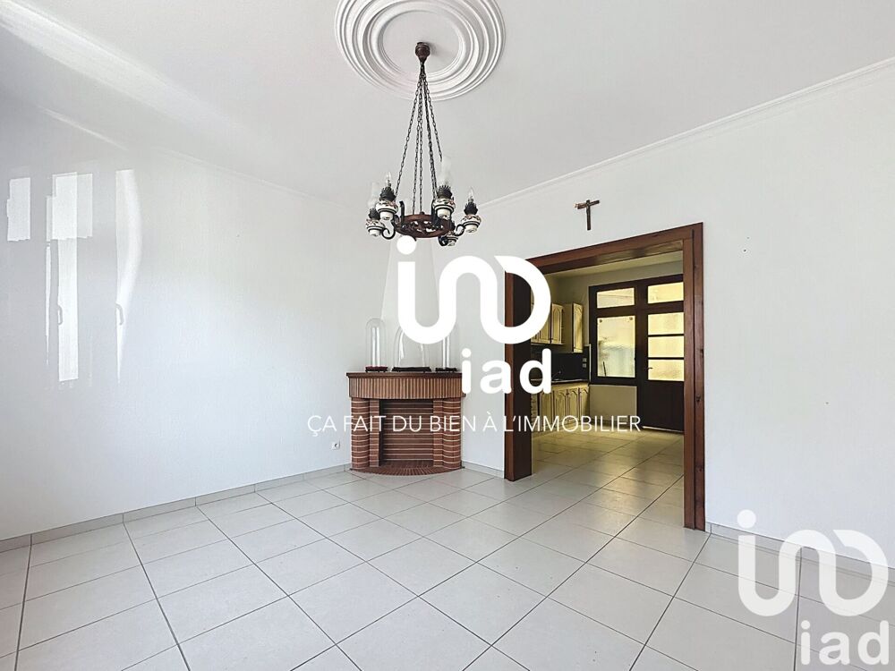 Vente Maison de ville 4 pièces