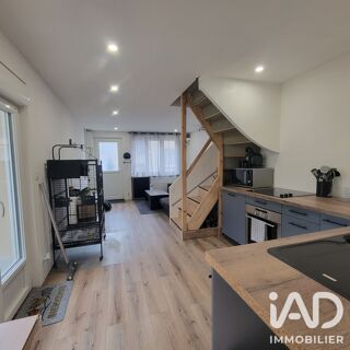  Maison à louer 3 pièces 56 m²