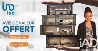  Terrain � vendre 508 m�