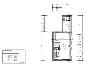  Maison 5 pièces 107 m² La baule-escoublac
