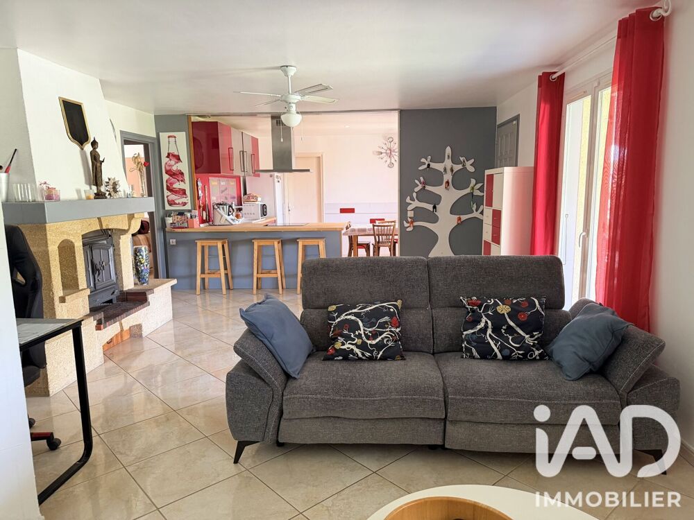 Vente Maison Vente Maison/villa 4 pièces Saint-maurice-l'exil
