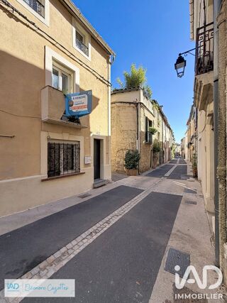  Maison à vendre 3 pièces 58 m²