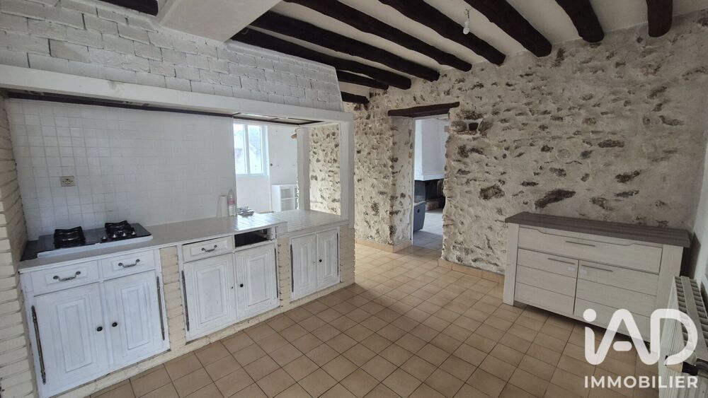 Vente Maison Vente Maison traditionnelle 6 pièces La ferté-sous-jouarre