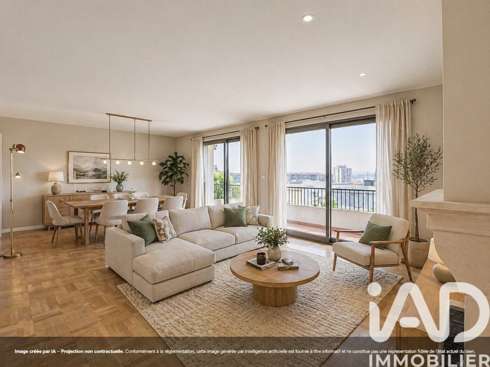 Vente Appartement 4 pièces