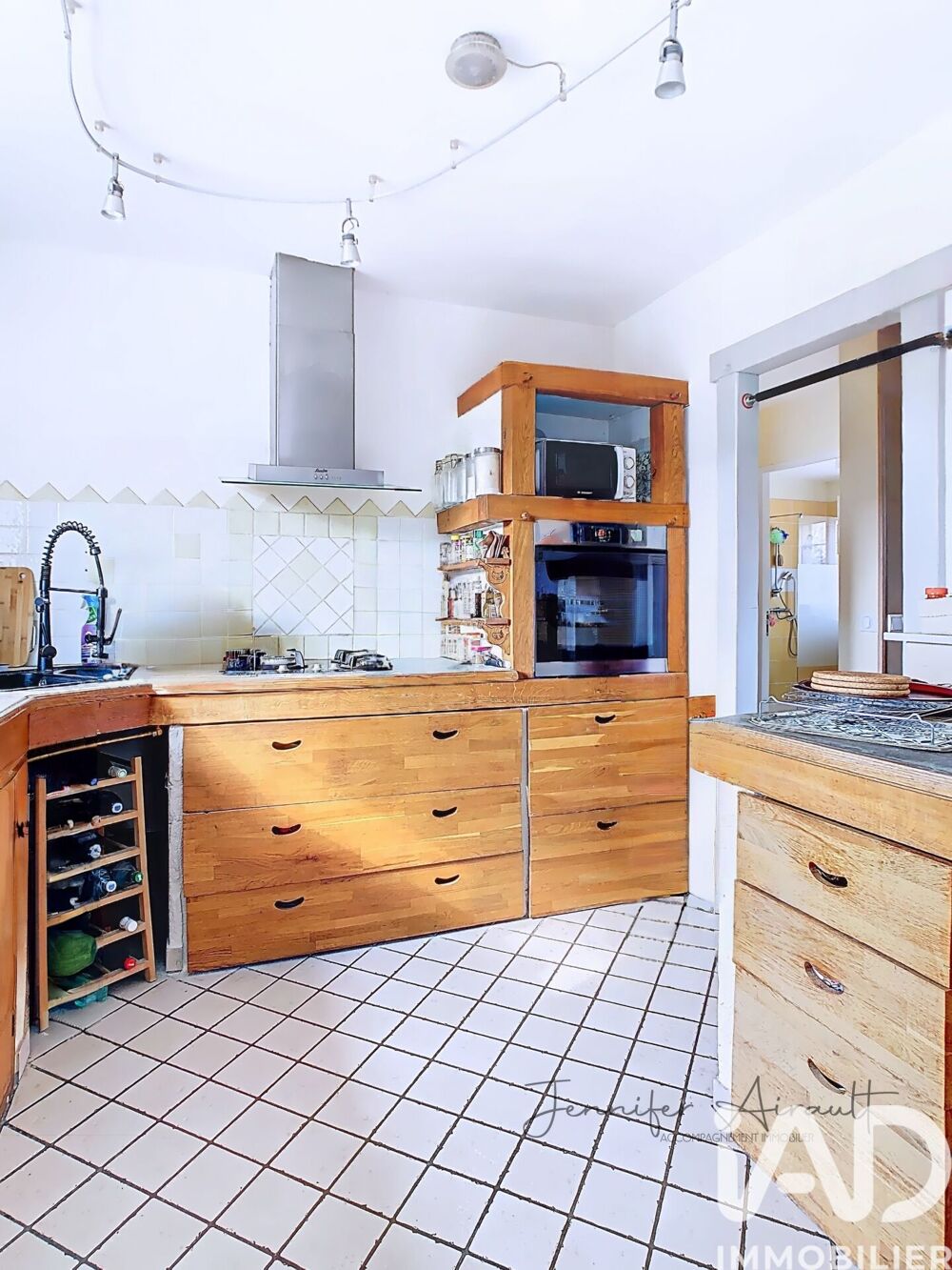 Vente Maison/villa 4 pièces