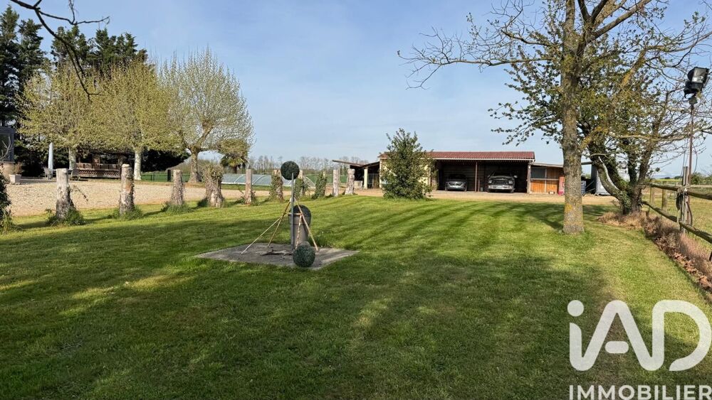 Vente Maison Vente Maison/villa 6 pièces Marcollin