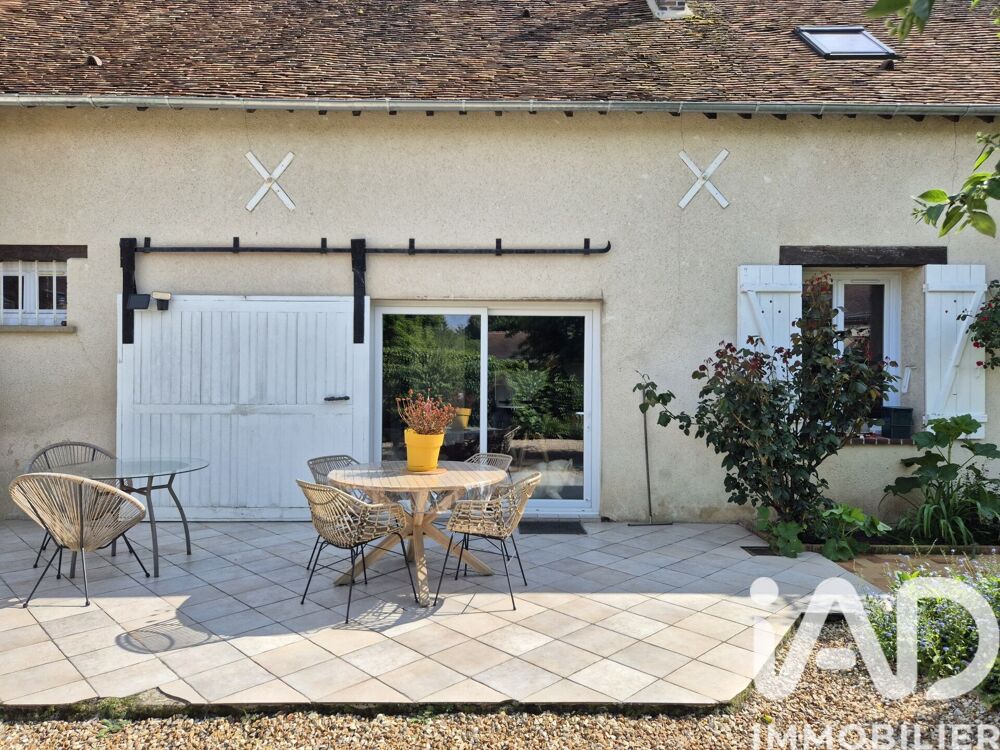 Vente Maison Vente Maison/villa 6 pièces Cherisy
