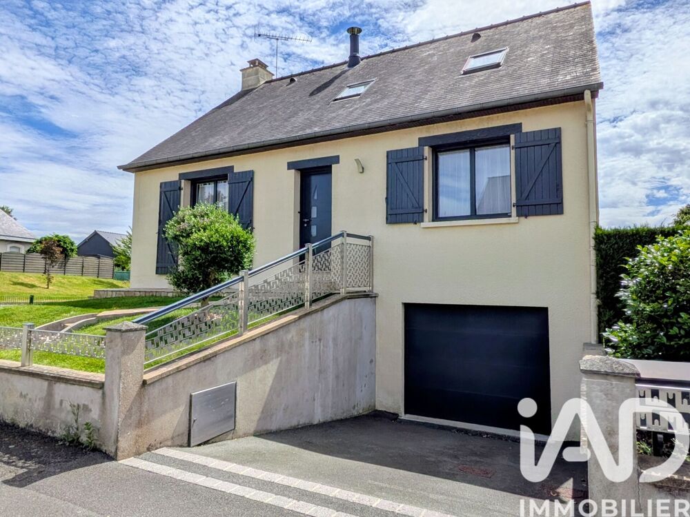 vente Maison - 5 pièce(s) - 105 m² Beaucé (35133)