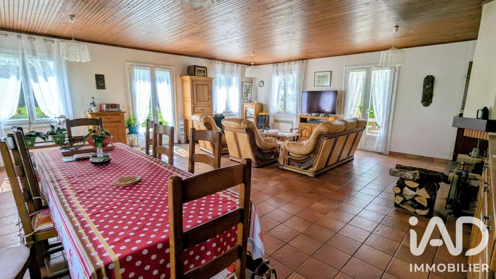 Vente Maison Vente Maison traditionnelle 5 pièces Médis
