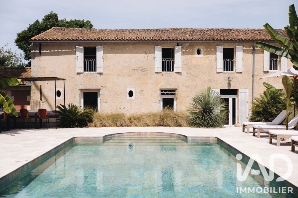 Vente Château 15 pièces