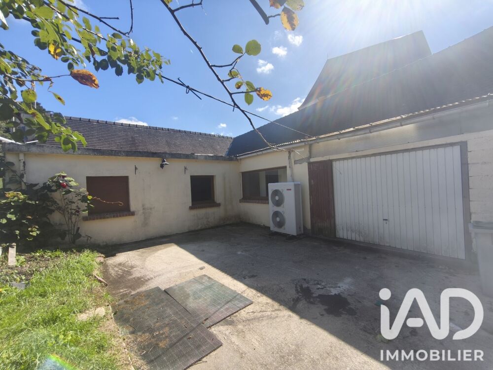 Vente Maison Vente Maison/villa 4 pièces Friville-escarbotin