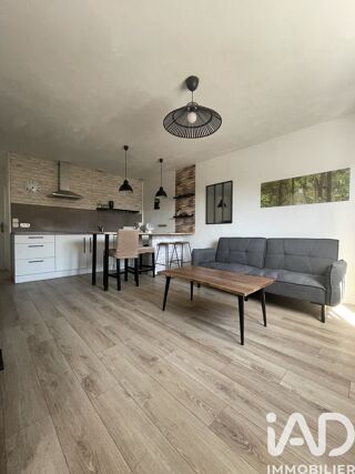  Appartement à louer 2 pièces 35 m²