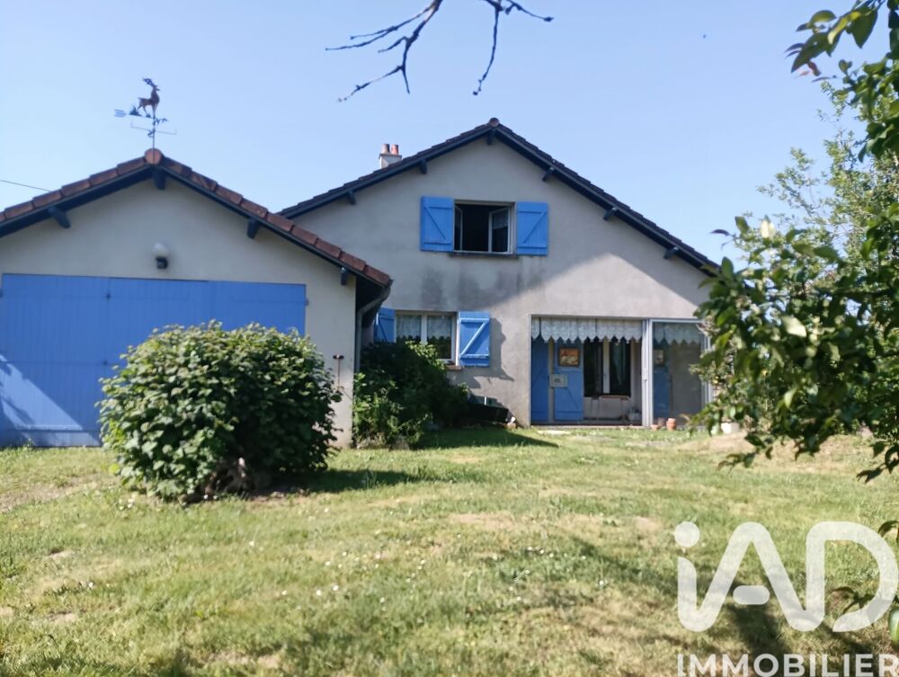 Vente Maison/villa 5 pièces