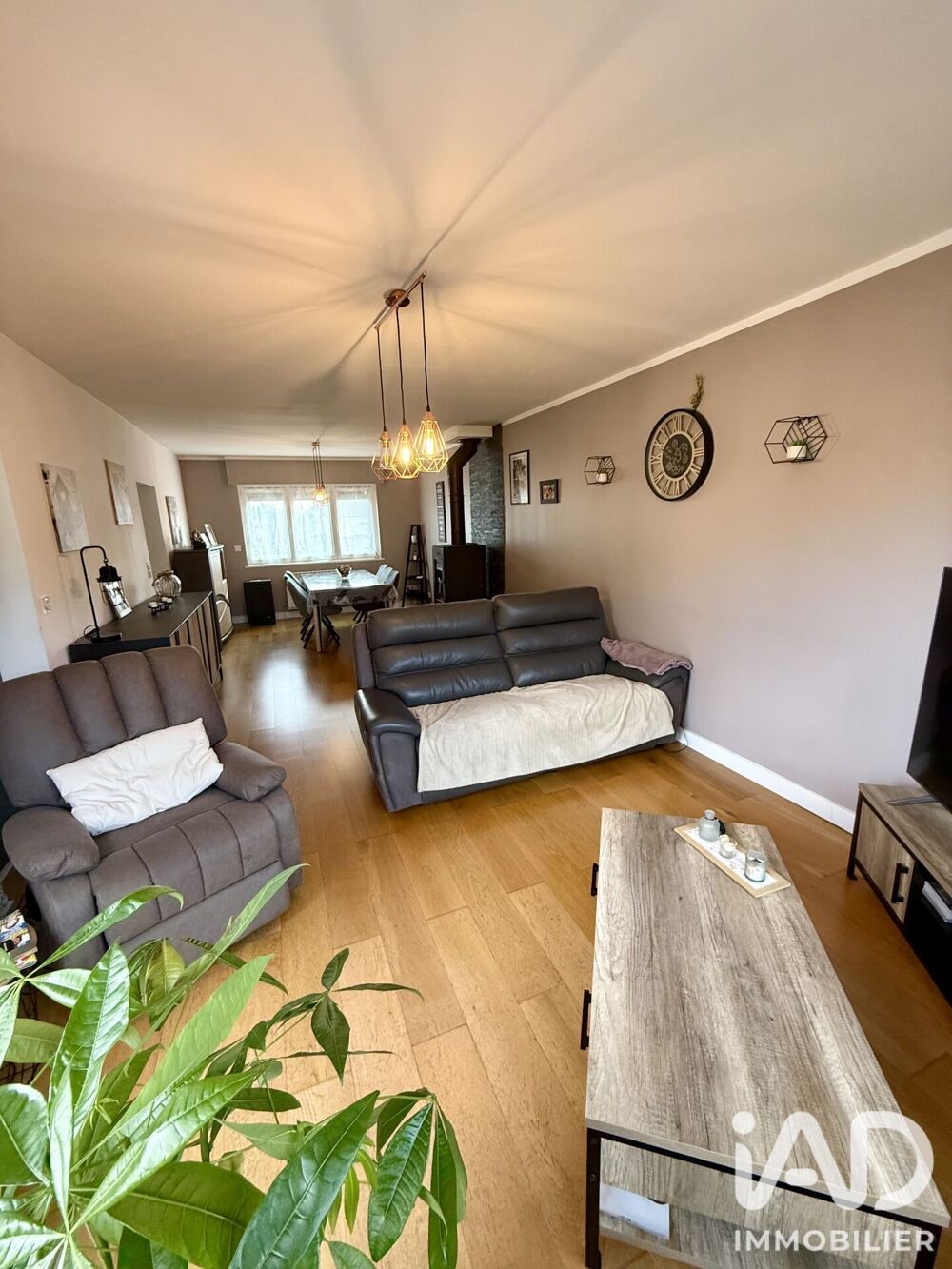 Vente Maison/villa 6 pièces