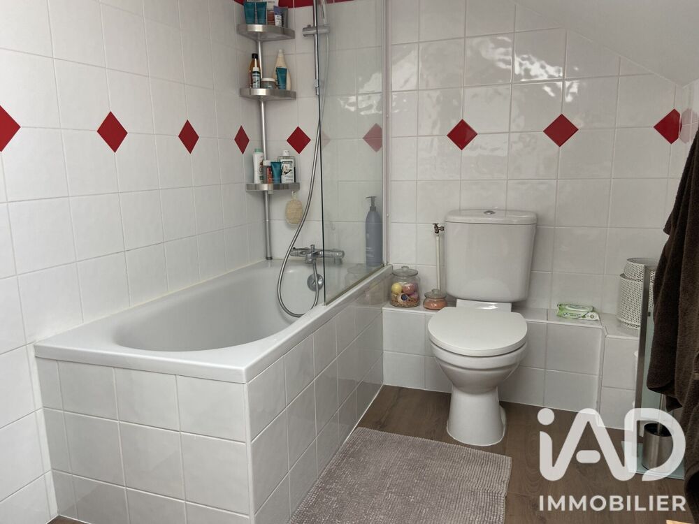 vente Appartement - 3 pièce(s) - 54 m² Saint-Jean-de-la-Ruelle (45140)