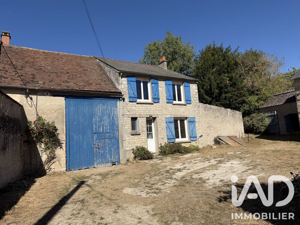 Vente Maison Vente Maison/villa 3 pièces Autruy-sur-juine