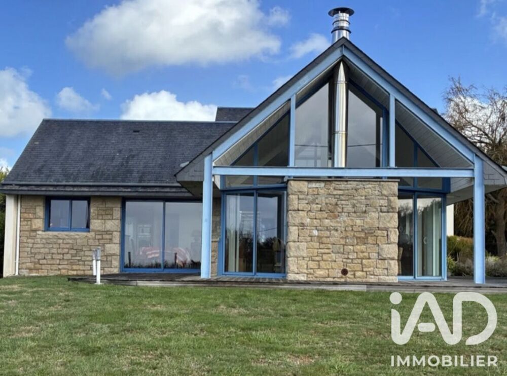 Vente Maison Vente Maison d'architecte 5 pièces Perros-guirec