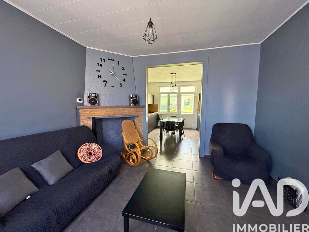 Vente Maison traditionnelle 5 pièces