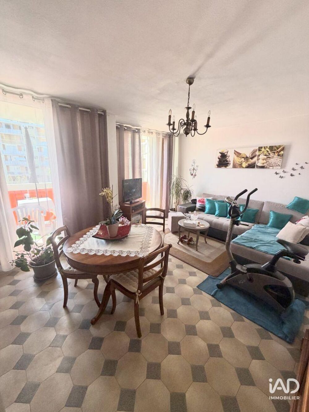 Vente Appartement 4 pièces
