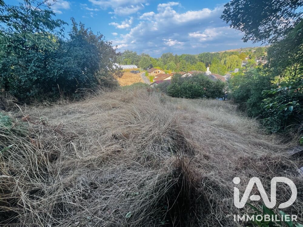 Vente Terrain Vente Terrain à bâtir 620 m&sup2; Thurins
