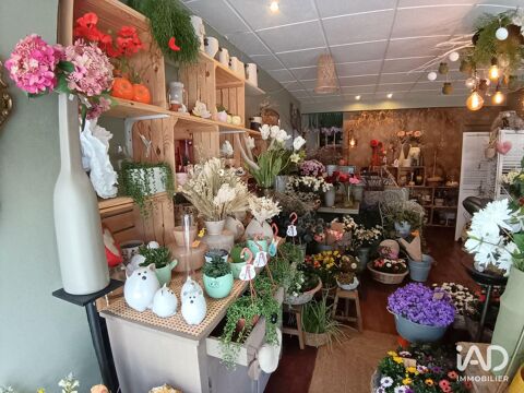   Vente Boutique/Local commercial 50 m&sup2; 