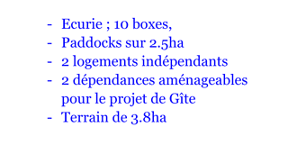  Maison à vendre 7 pièces 270 m²
