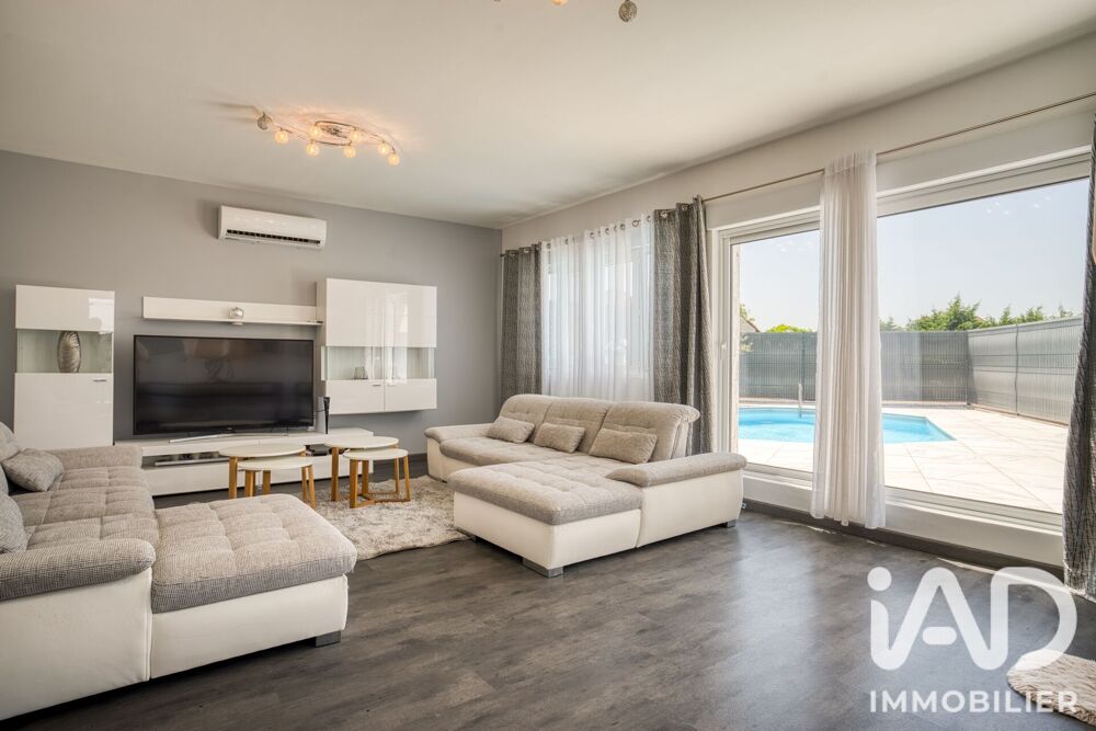 vente Maison - 7 pièce(s) - 180 m² Rettel (57480)