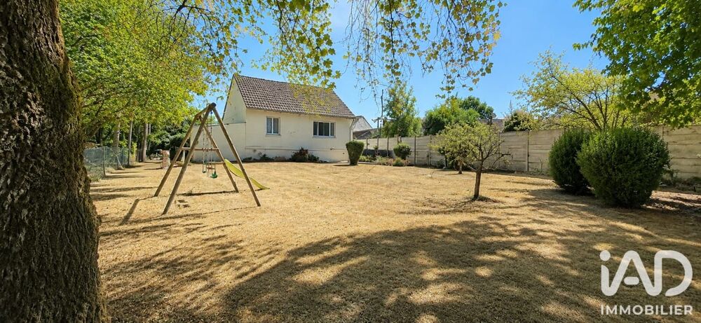 Vente Maison Vente Maison/villa 3 pièces Chézy-sur-marne
