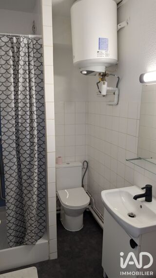  Appartement à vendre 1 pièce 19 m²
