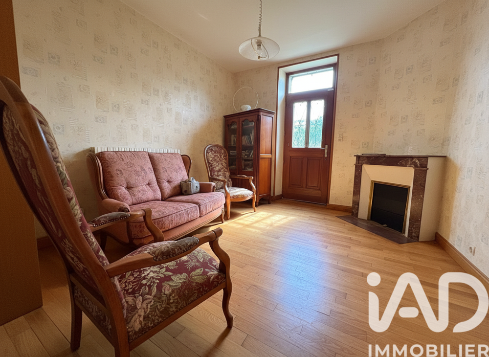 Vente Maison Vente Maison/villa 7 pièces Maillet