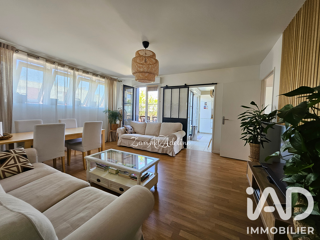  Appartement à vendre 4 pièces 81 m²