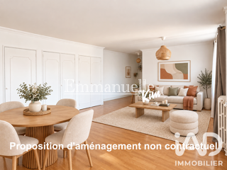  Appartement à vendre 5 pièces 95 m²