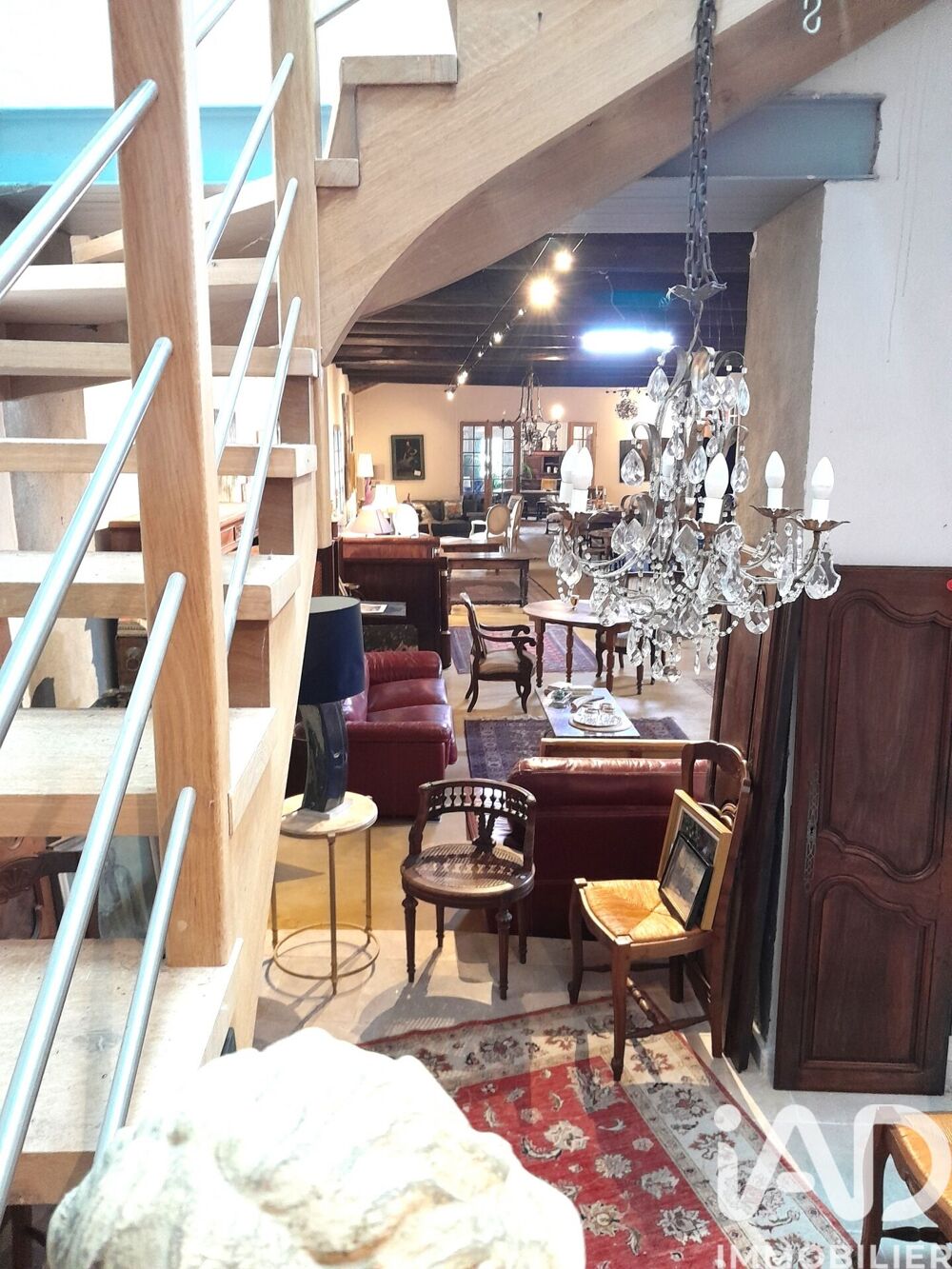 � vendre  Maison Massillargues-Attuech (30140)