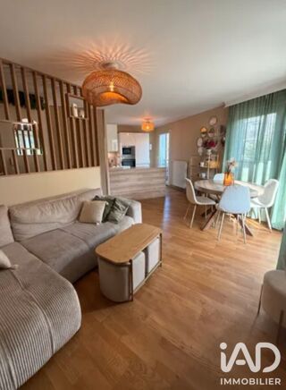 Appartement à vendre 2 pièces 45 m²