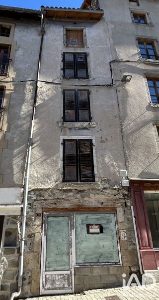 Vente Maison Vente Maison de ville 4 pièces Le monastier-sur-gazeille