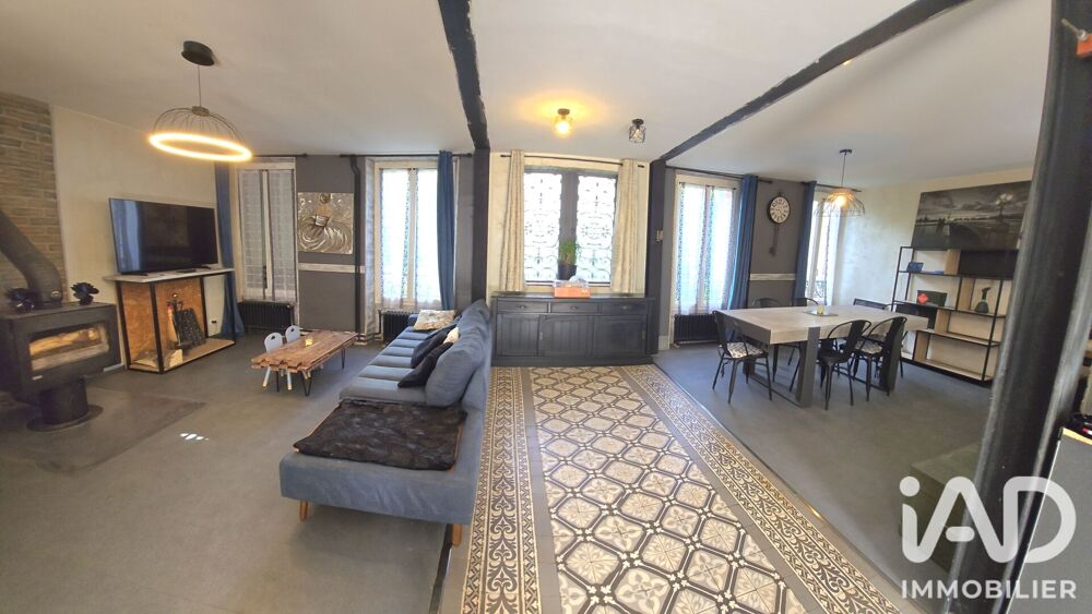 vente Maison - 4 pièce(s) - 151 m² Michery (89140)