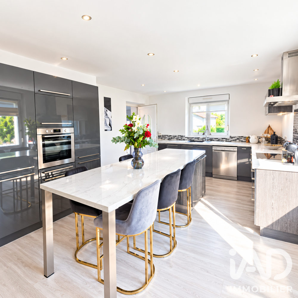 Vente Maison Vente Maison/villa 6 pièces Val de briey